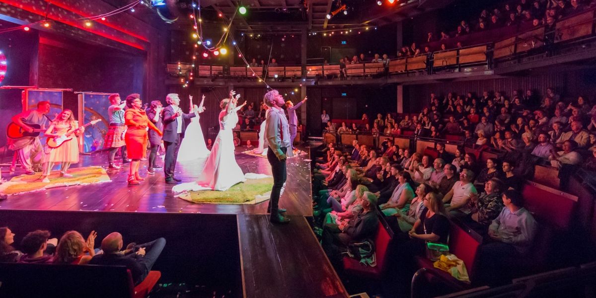 Theatres Trust Awards New Grants, With Half a Million Available For Theatre Sustainability