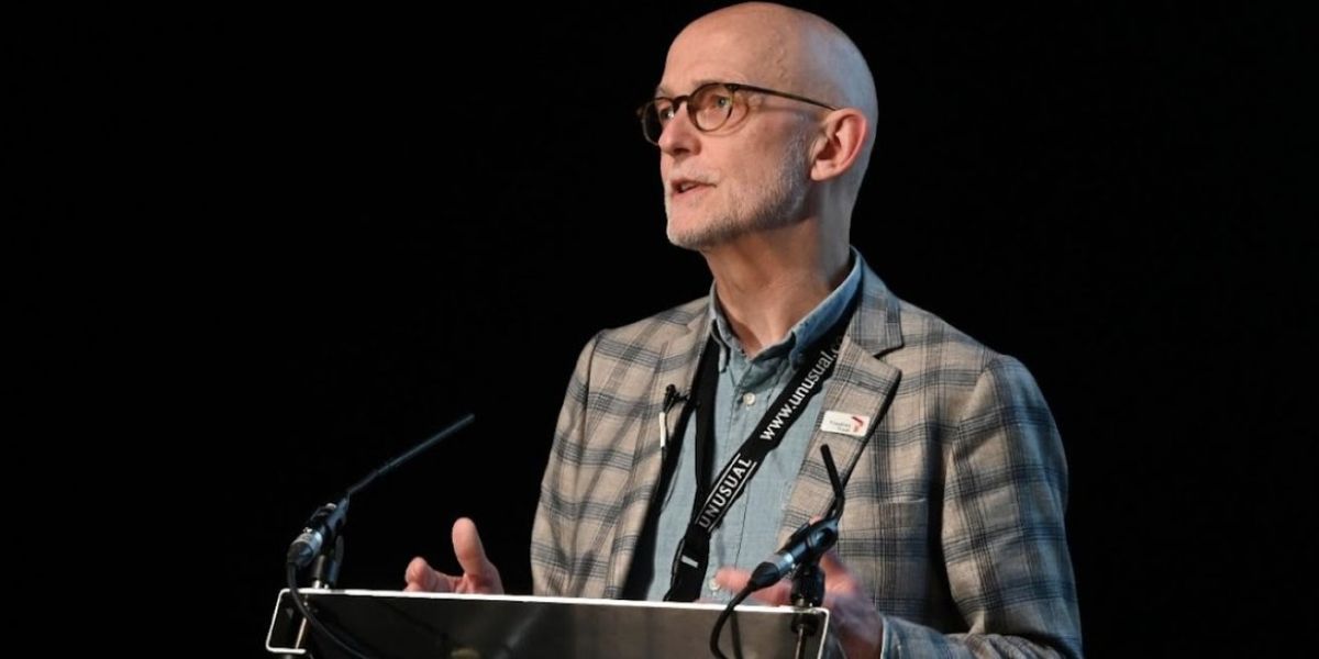 Theatres Trust Director Jon Morgan Will Step Down in December