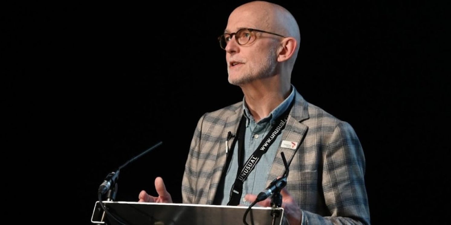 Theatres Trust Director Jon Morgan Will Step Down in December  Image
