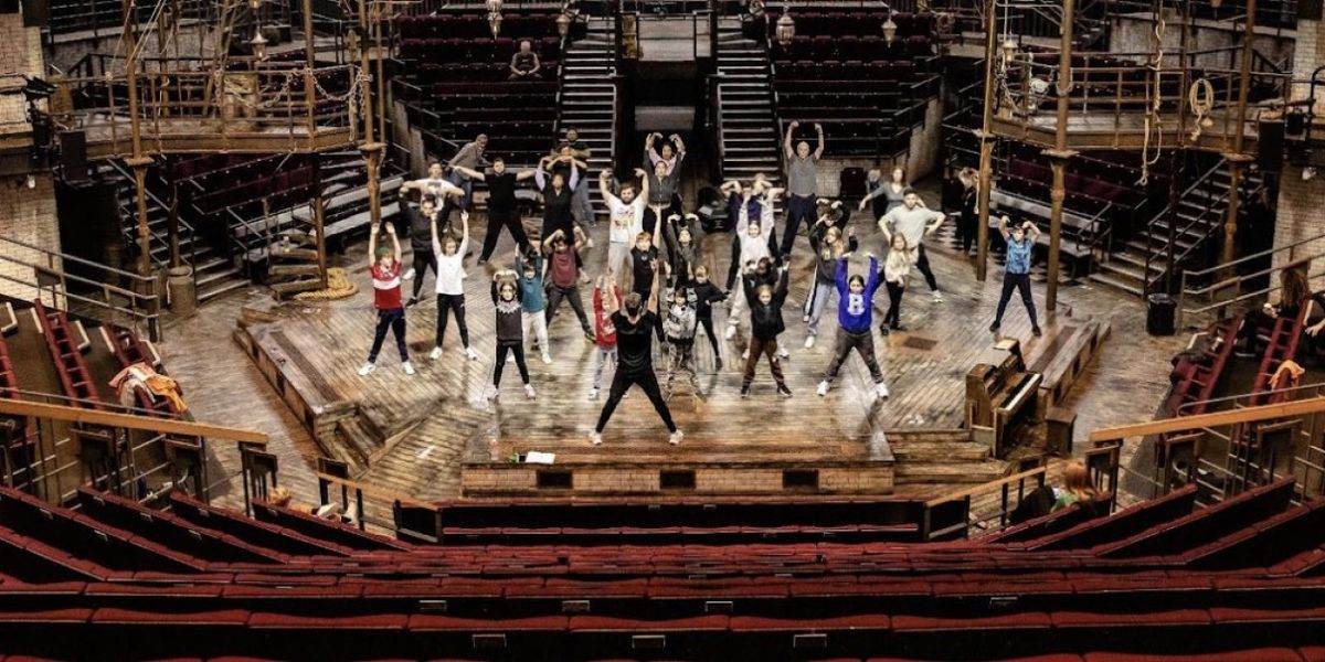 Theatres Trust Funds Record 24 Theatres From Its Small Grants Programme With The Linbury Trust