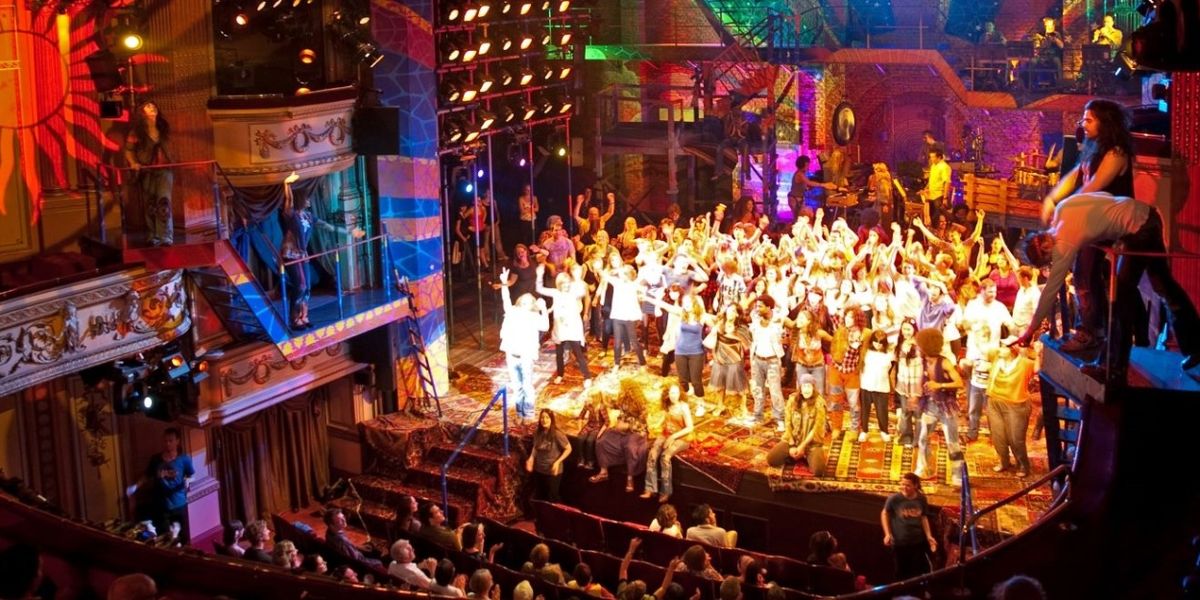 Theatres Trust Reveals Plan To Support Theatres To Be Fit For The Future