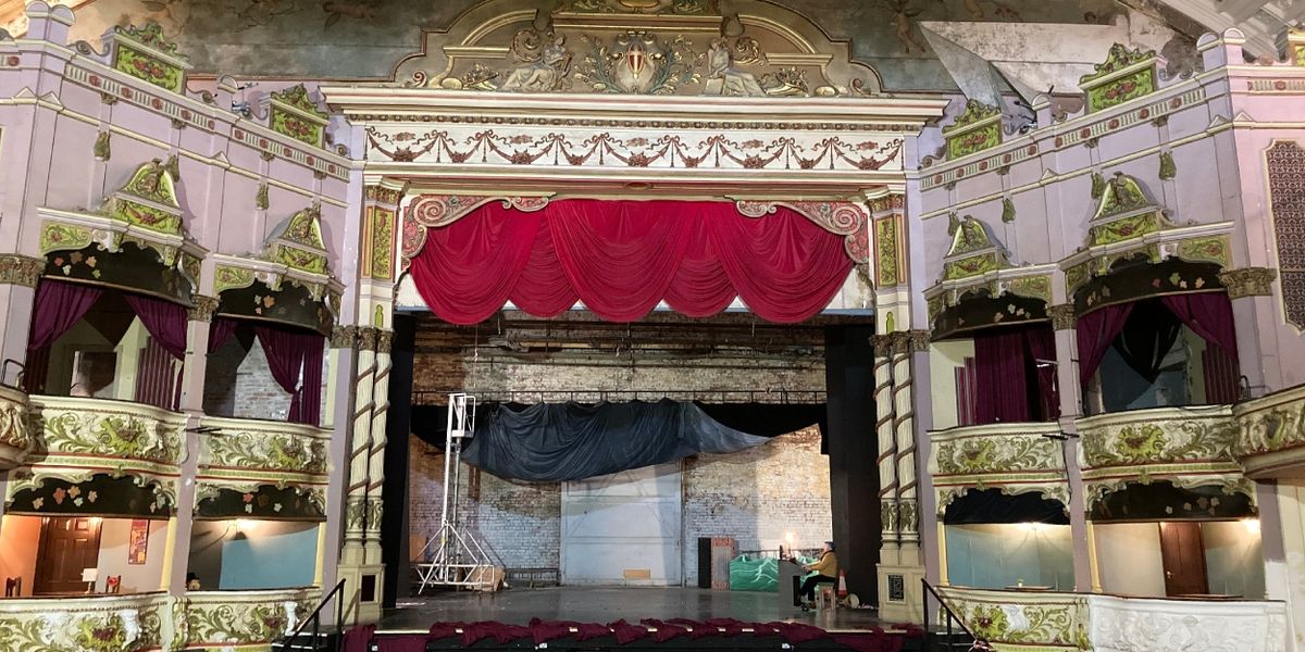Theatres Trust Reveals Theatres at Risk Register 2025