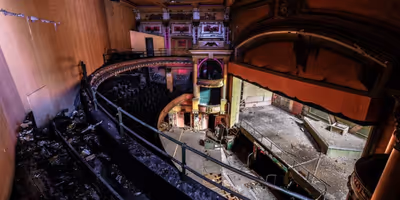 Theatres Trust Reveals Theatres at Risk Register 2026 Photo