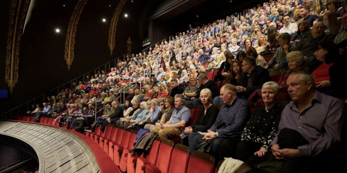 Theatres Trust Secures Further Funding From The Linbury Trust For Small Grants Programme