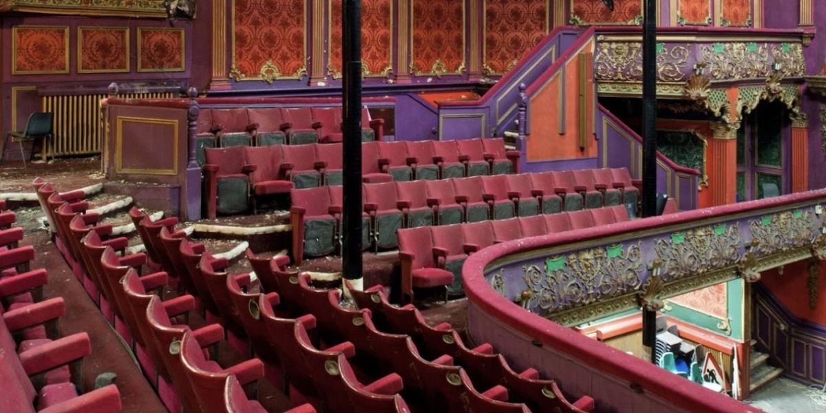 Theatres Trust Supports 7 Theatres Through Resilient Theatres: Resilient Communities Grant Scheme
