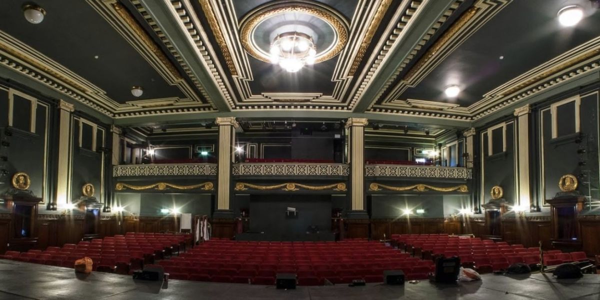 Theatres at Risk Register 2024 Launches Today With Two Theatres Added
