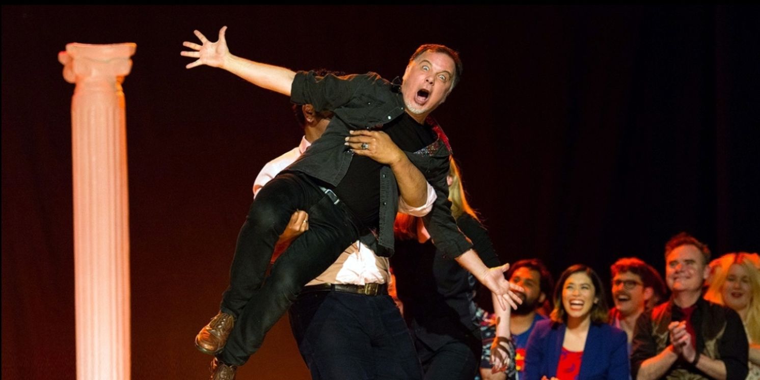 Theatresports All-Stars Show Comes to the Enmore Theatre in May  Image