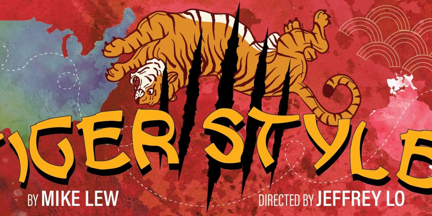 TheatreWorks Silicon Valley Presents TIGER STYLE! A Claws-Out Comedy About Tiger ParentIng  Image