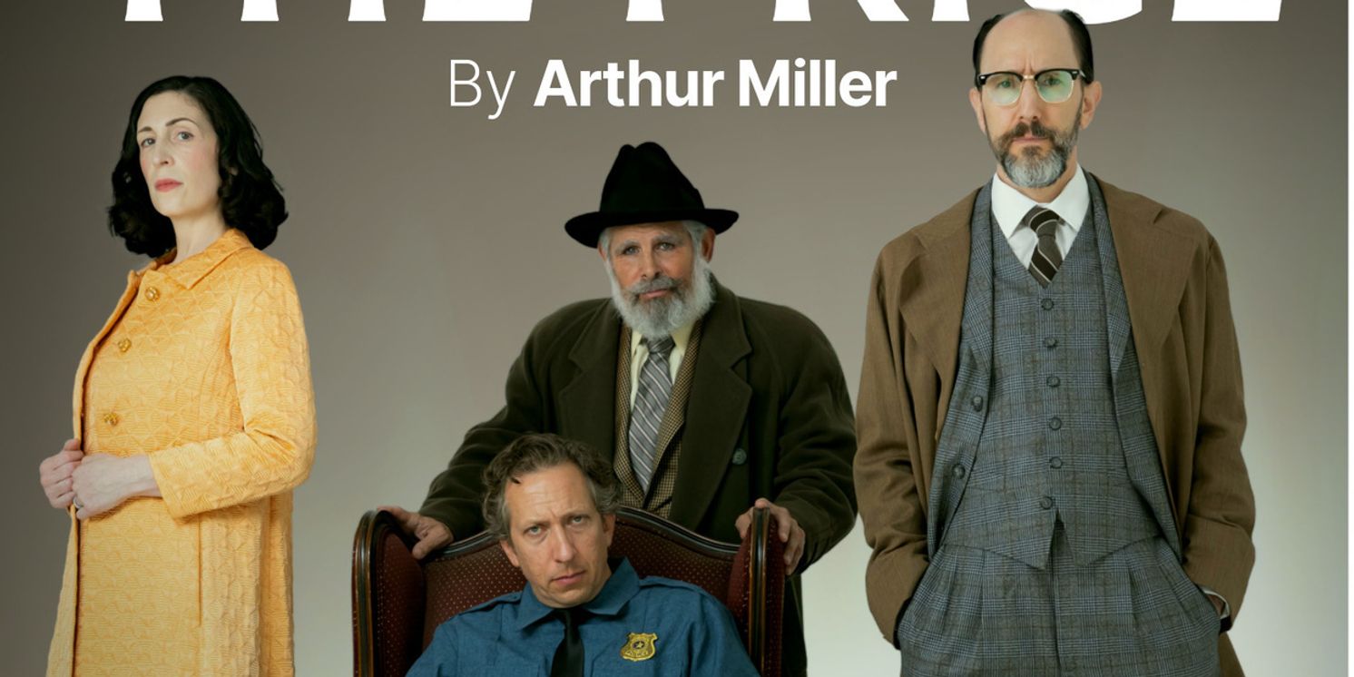Theatrical Outfit and The Breman to Present THE PRICE by Arthur Miller  Image