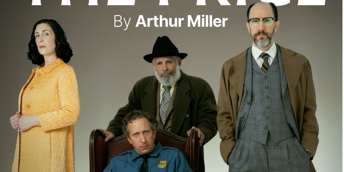Theatrical Outfit and The Breman to Present THE PRICE by Arthur Miller Photos