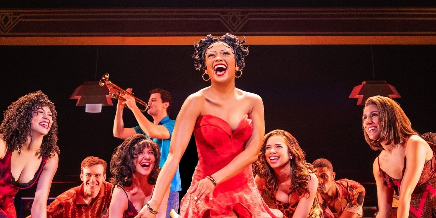 Theatrical Rights Worldwide Acquires Licensing Rights for Broadway’s BOOP! THE MUSICAL  Image