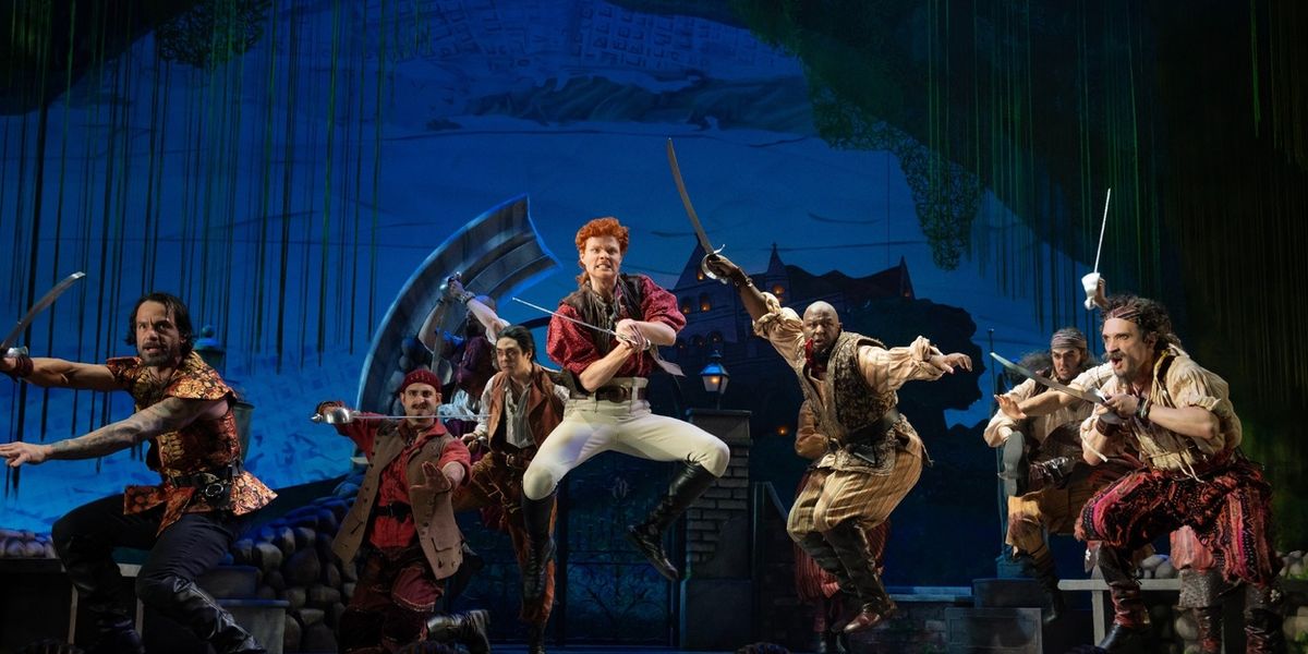 Theatrical Rights Worldwide Acquires Licensing Rights for Broadway’s PIRATES! The Penzance Musical