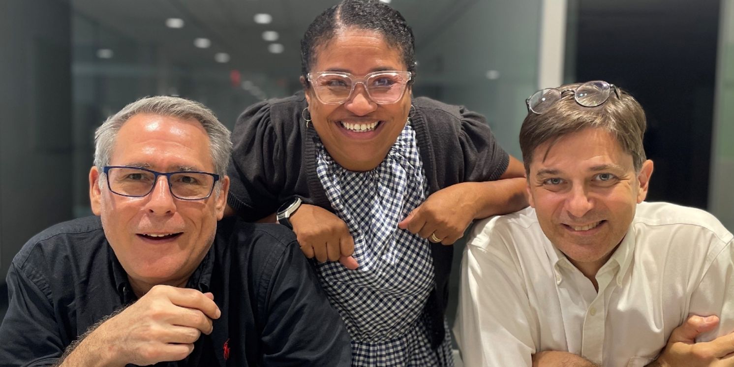 Theatrical Rights Worldwide Promotes Three Key Executives  Image