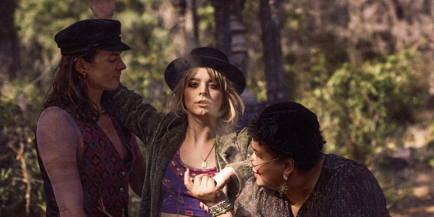 Theatrical Trio Bandits on the Run to Release Shakespeare-Inspired New Record  Image