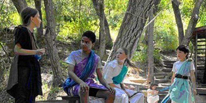 Theatricum Botanicum Will Host Summer Youth Shakespeare Camps in Topanga Canyon Photos