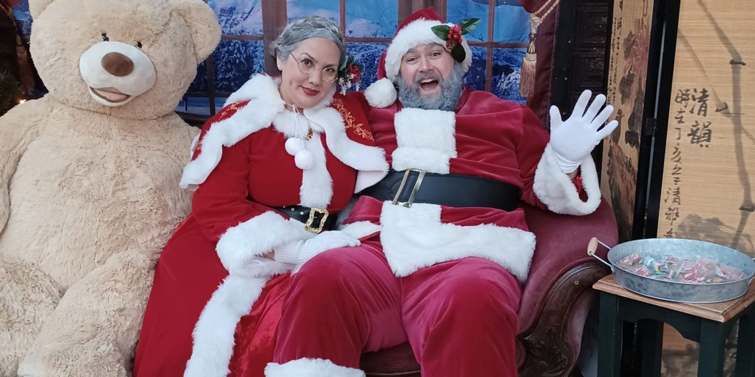 Theatricum Botanicum to Present 5th Annual HOLIDAY FAMILY FAIRE  Image