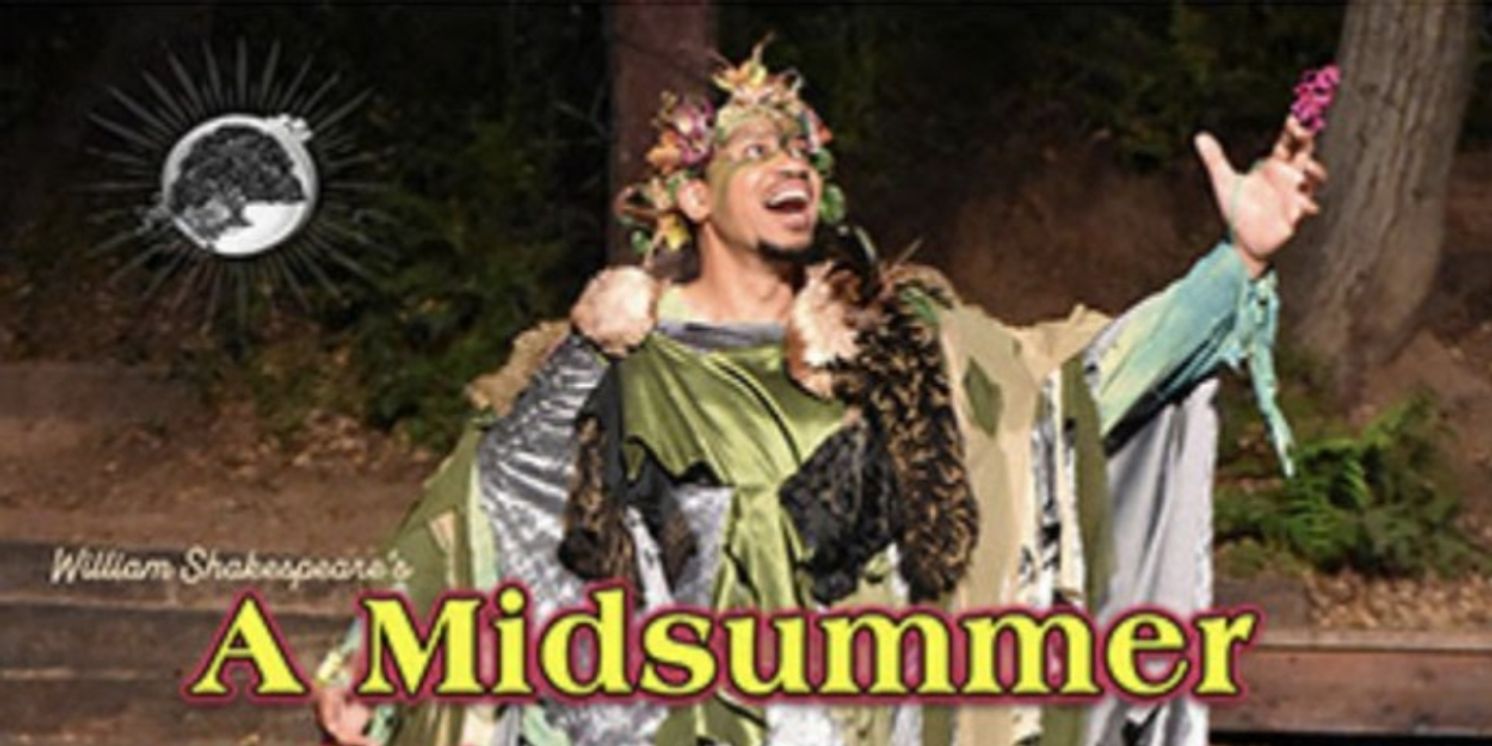 Theatricum to Open Summer Season with Shakespeare's MUCH ADO and MIDSUMMER  Image
