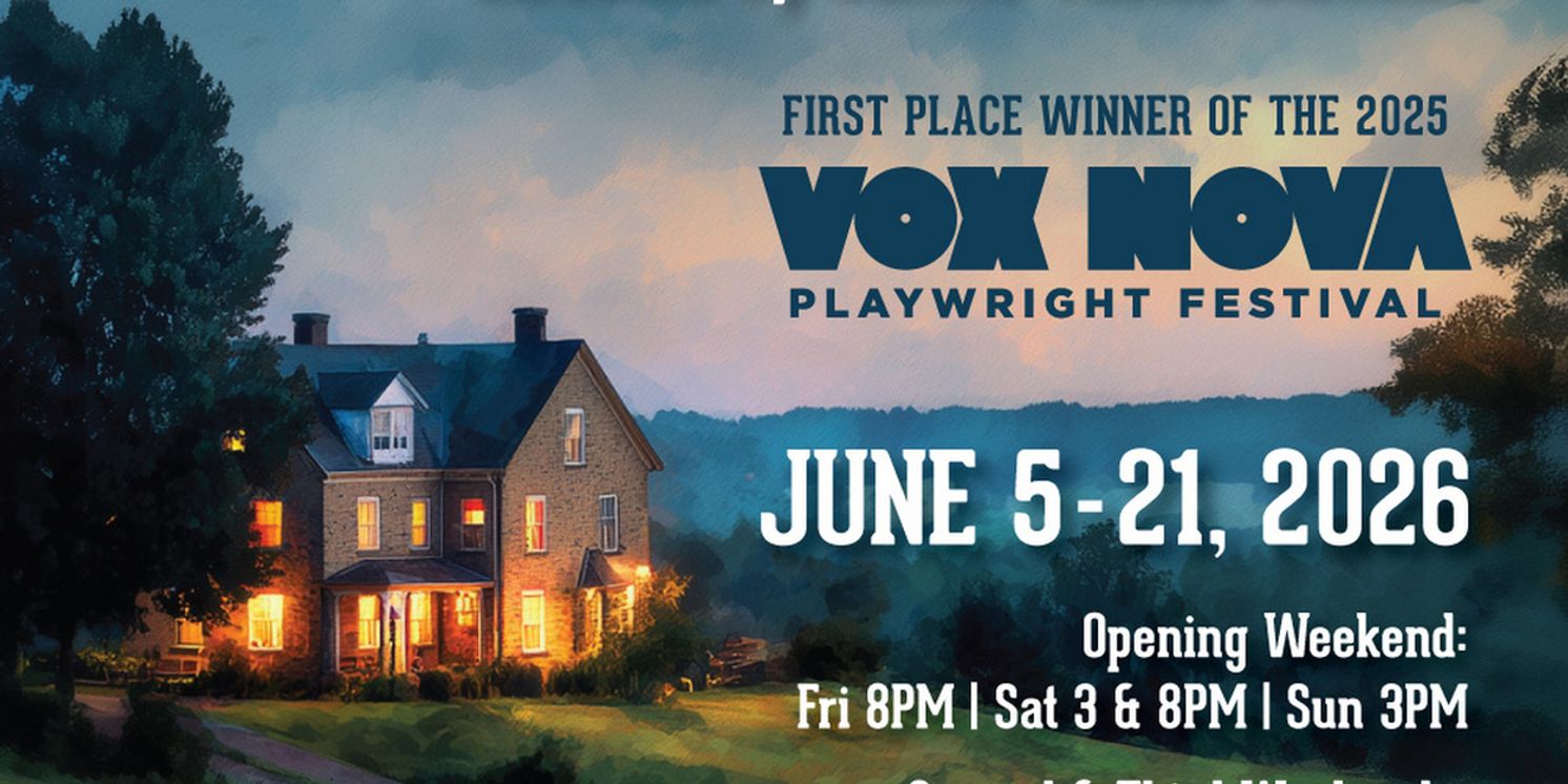 THE HENRY CLYDE CANNING MURDER HOUSE World Premiere is Coming to Theatricus  Image