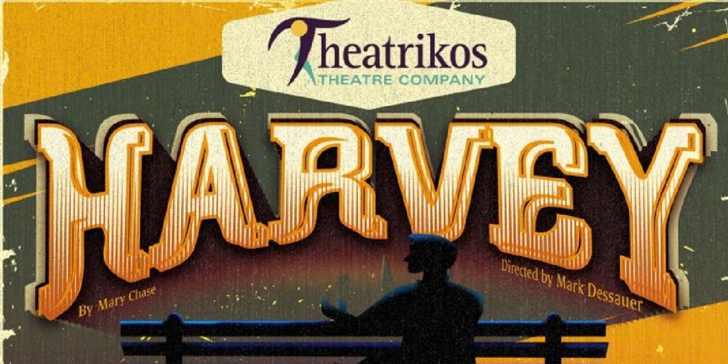 Photos: Theatrikos Launches 2024 Season With Classic American Comedy HARVEY, January 26- February 11  Image