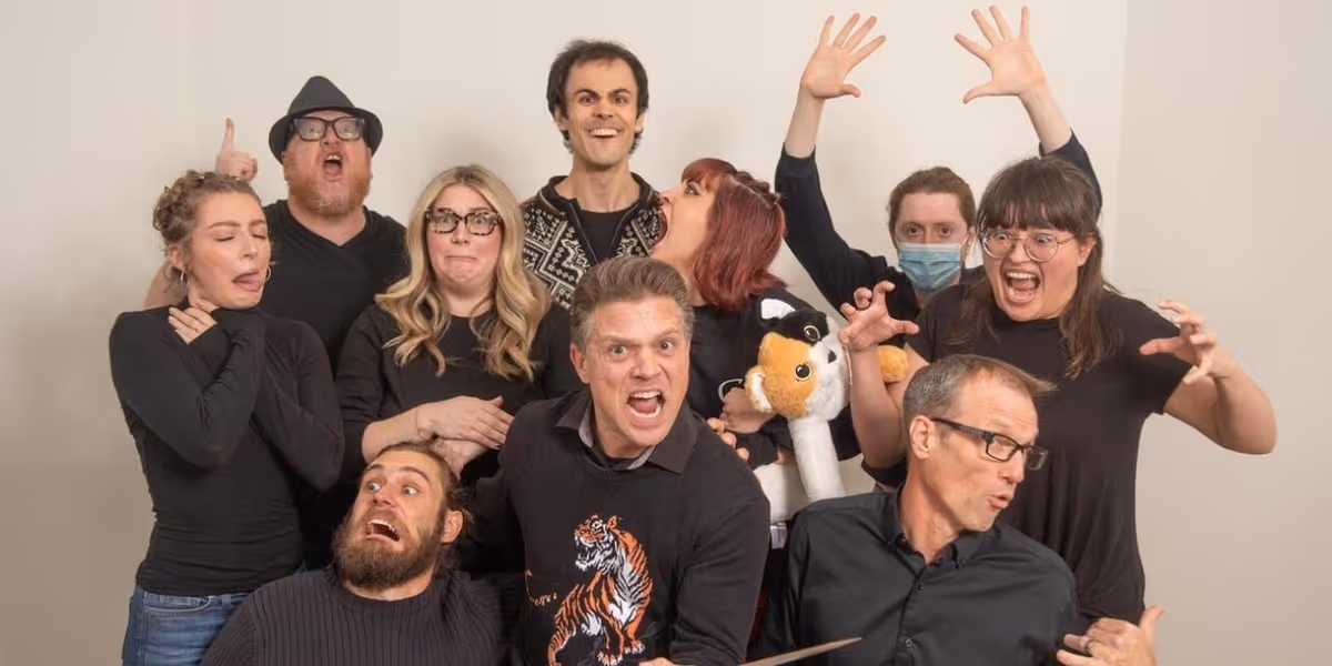 Theatrikos Launches 2026 Season with CLUE