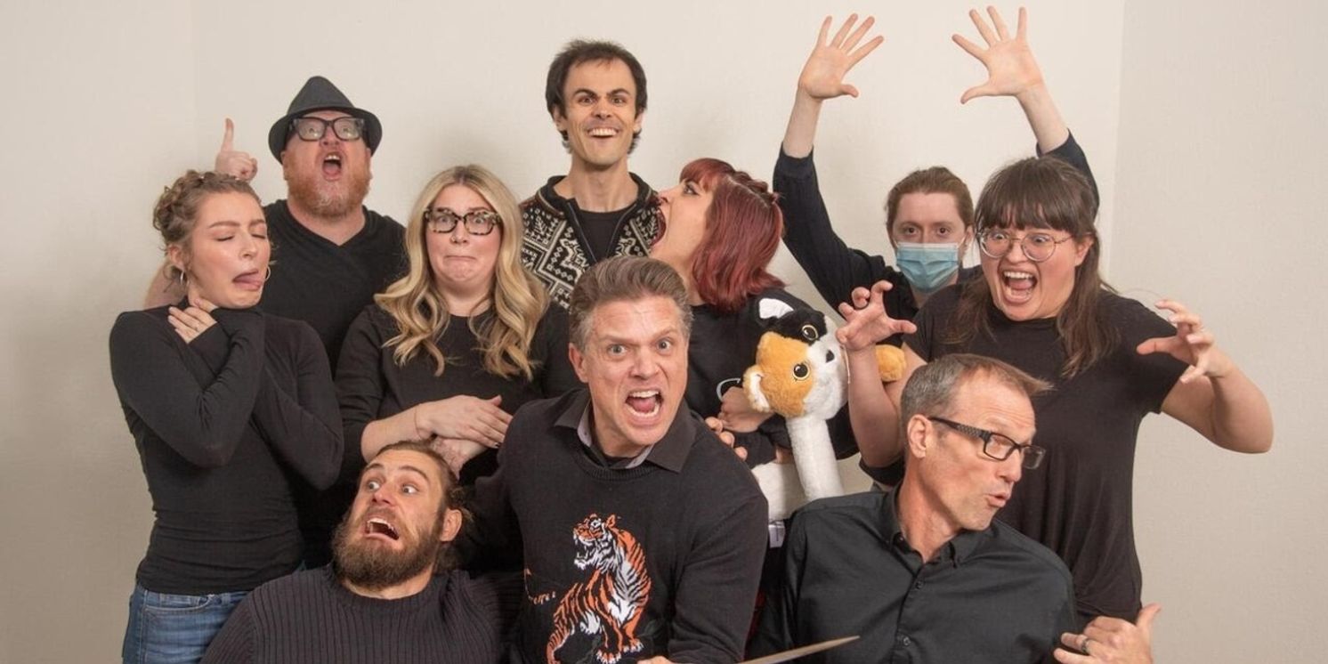 Theatrikos Launches 2026 Season with CLUE  Image