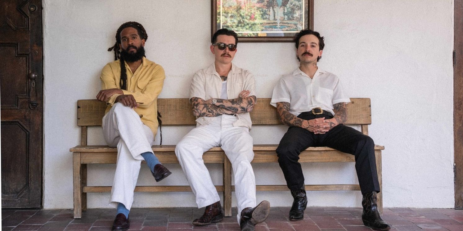 Thee Sacred Souls, LA LOM, & The Womack Sisters to Play National Tour  Image