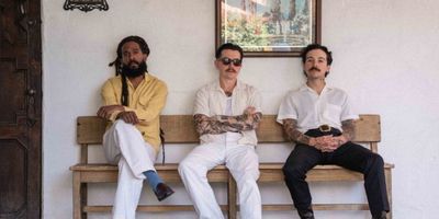 Thee Sacred Souls Will Return To Melbourne For One Night Only at Hamer Hall Photo