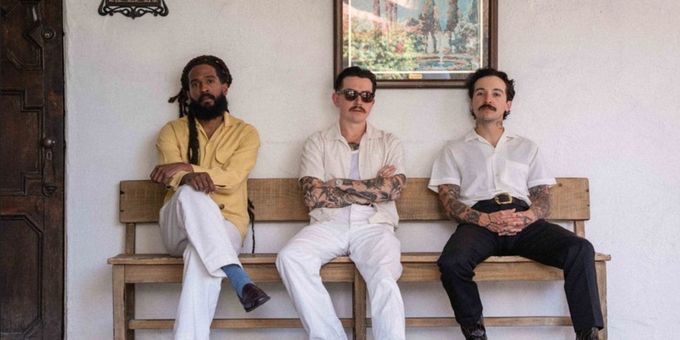 Thee Sacred Souls Will Return To Melbourne For One Night Only at Hamer Hall Photos