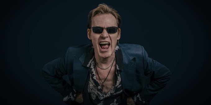 Then Jerico To Return To Birmingham And Liverpool With January Dates Photos