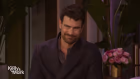 Theo James on THE GENTLEMEN Season 2 and His Days as a Folk Singer
