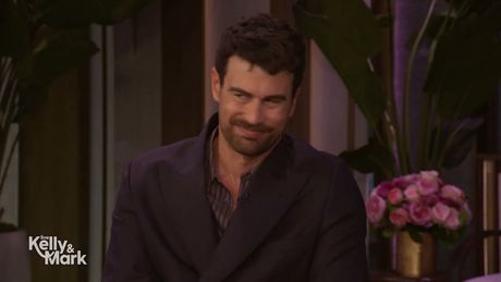 Theo James on THE GENTLEMEN Season 2 and His Days as a Folk Singer Photo