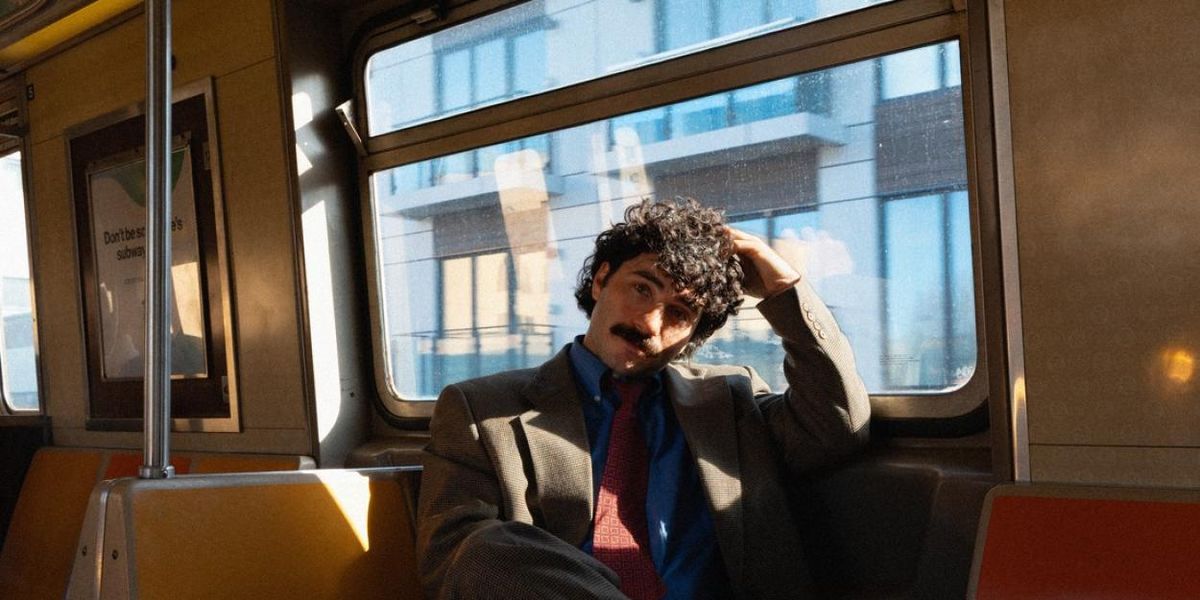 Theo Kandel Releases Sophomore Album A HORSE NAMED FRIDAY