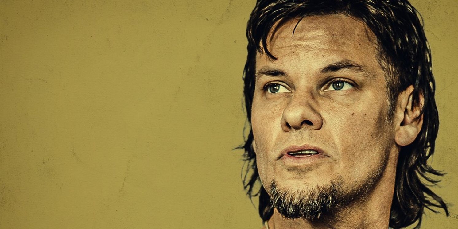 Theo Von to Return to Resorts World Theatre in Las Vegas for 'Return of the Rat' Tour  Image