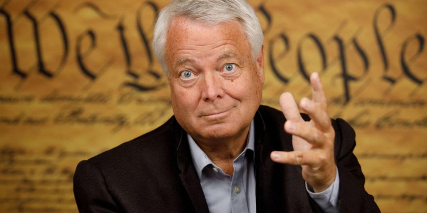 Theodore Roosevelt Takes The Stage At Raue Center For The Arts!  Image