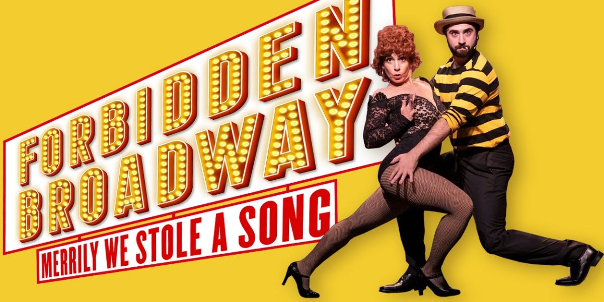 There's No Broadway like FORBIDDEN BROADWAY