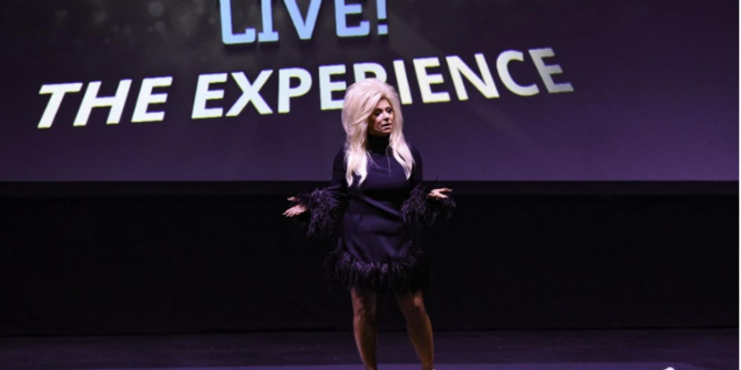 Theresa Caputo Brings THE EXPERIENCE to Overture  Image
