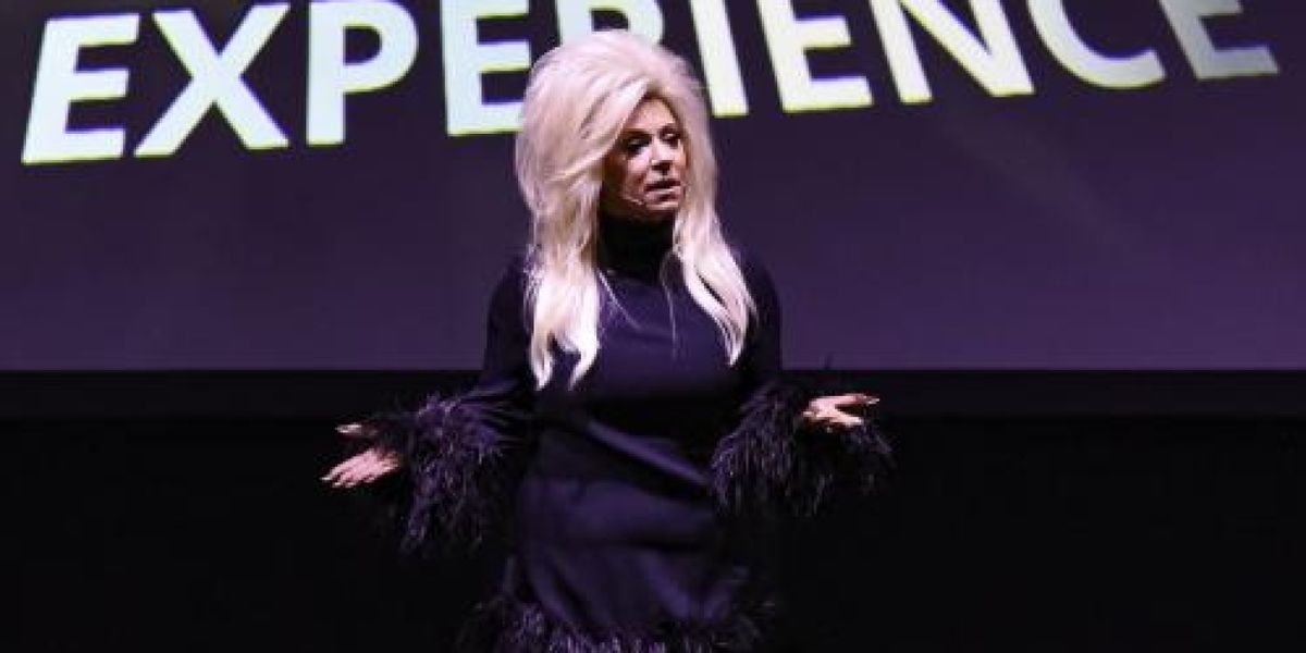 THERESA CAPUTO LIVE! The Experience Is Coming To Overture Center