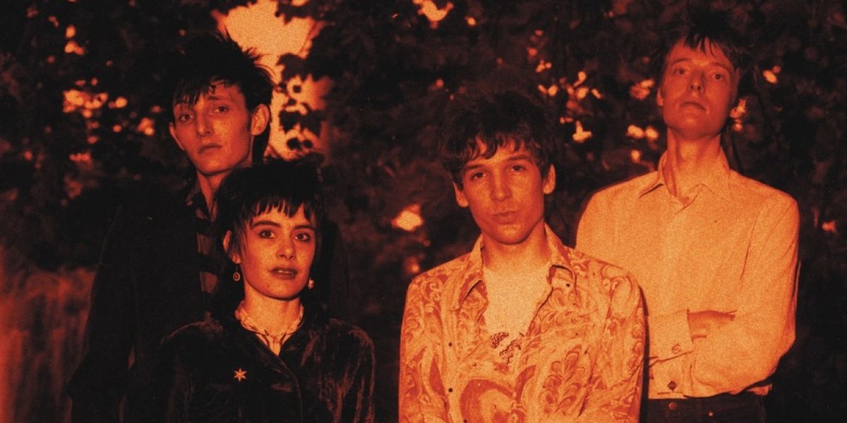 These Immortal Souls Announce Reissues Of 'Get Lost (Don't Lie)', 'I'm Never Gonna Die Again' & New Live & Rarities Collection 'EXTRA'