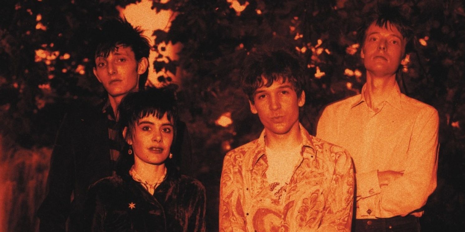 These Immortal Souls Announce Reissues Of 'Get Lost (Don't Lie)', 'I'm Never Gonna Die Again' & New Live & Rarities Collection 'EXTRA'  Image