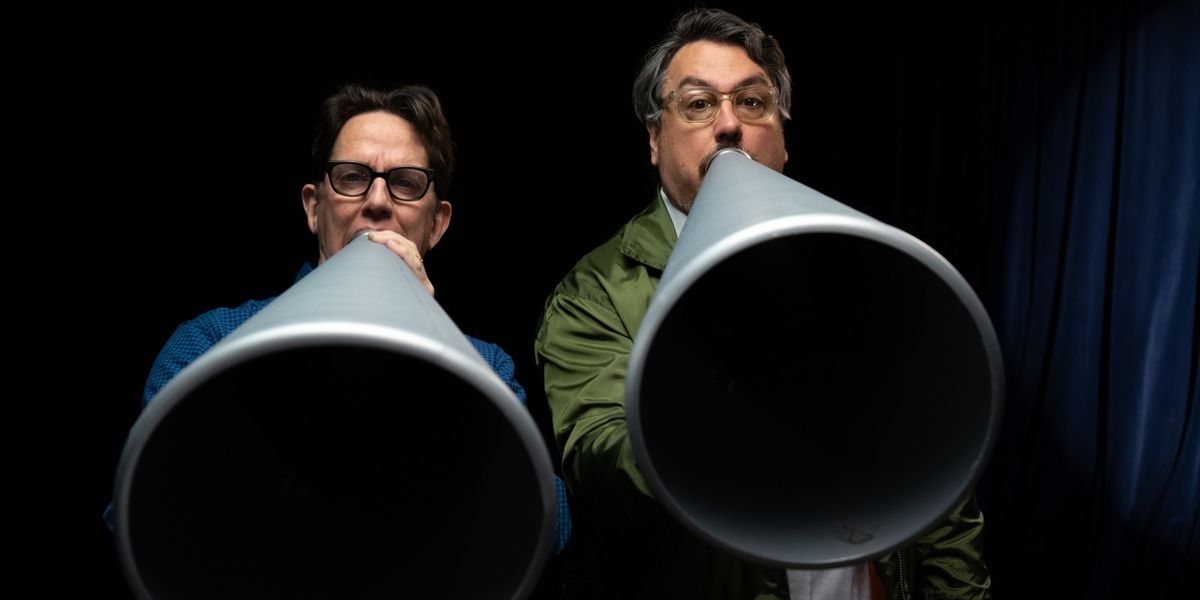 They Might Be Giants Continue 'The Big Show' US Tour With East Coast Dates This December