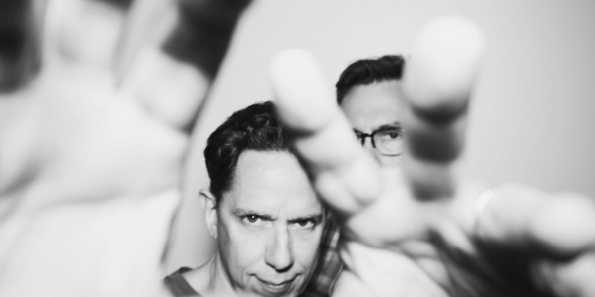 They Might Be Giants Release New Rendition Of Irving Berlin's “Lazy” For WNYC's Public Song Project