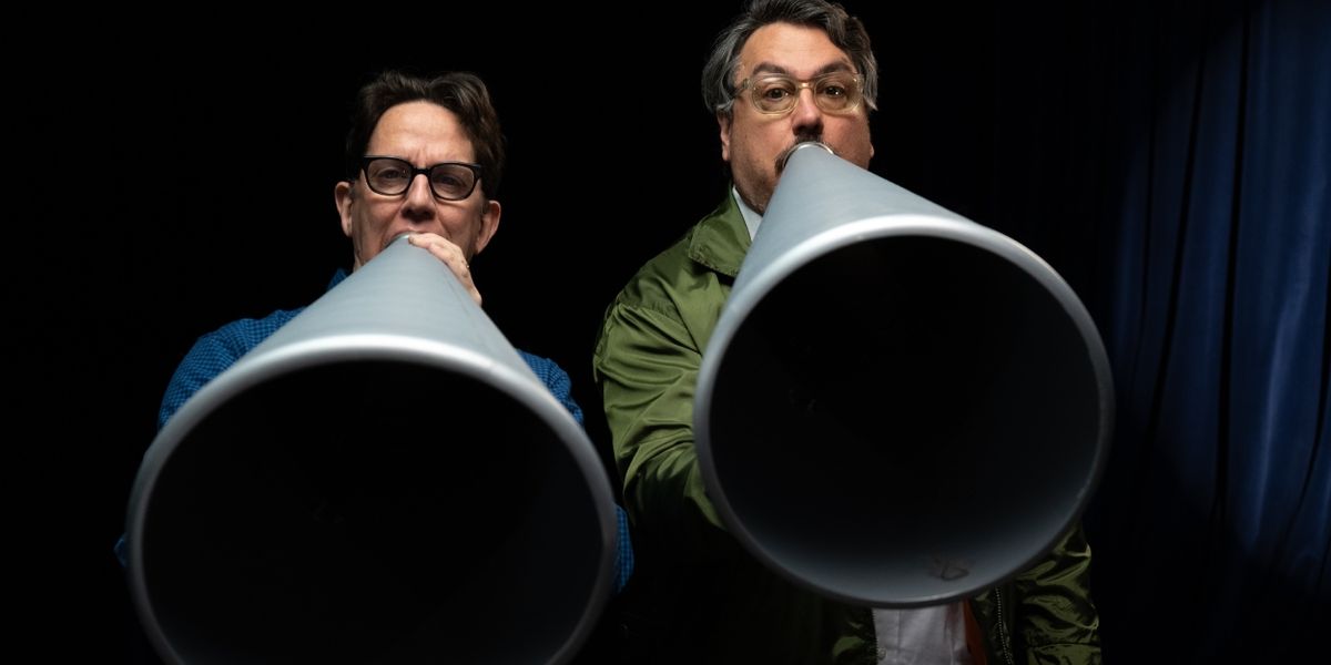 They Might Be Giants to Release Live Album 'Beast of Horns'