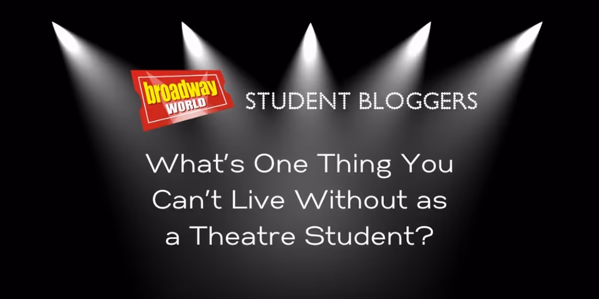 Things Our Student Bloggers Can't Live Without