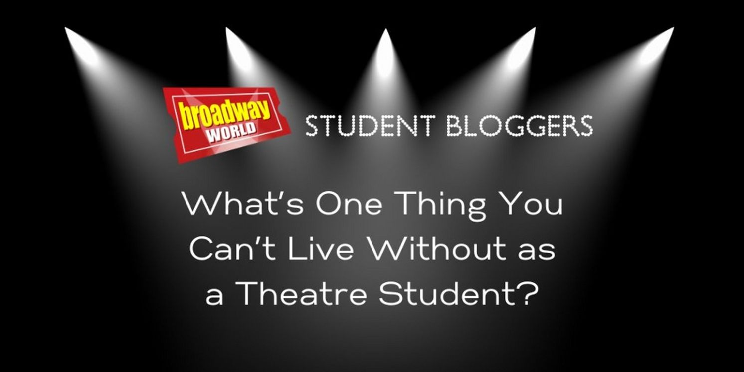 Things Our Student Bloggers Can't Live Without  Image
