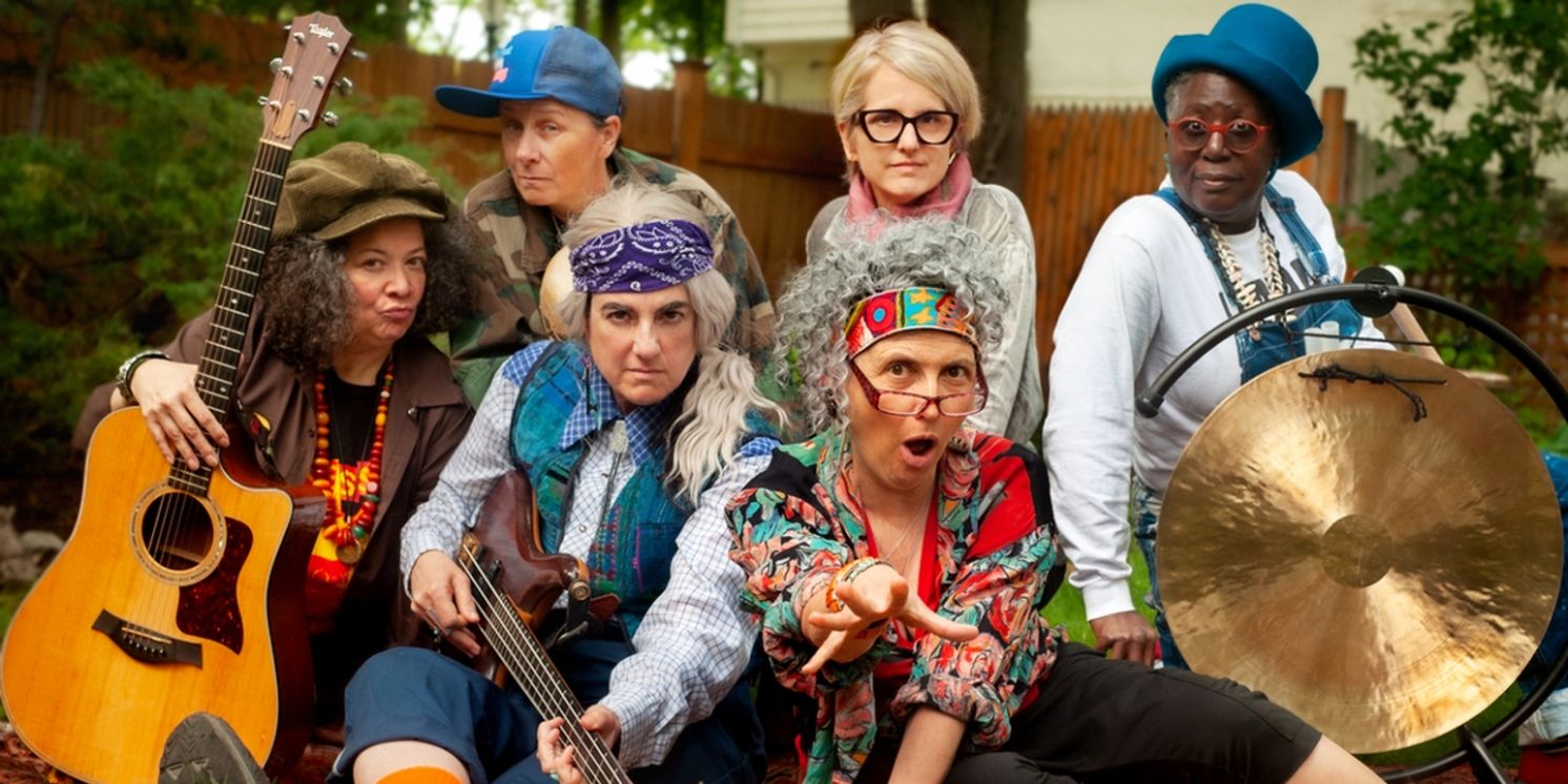 ONE LONG EARRING to Play The Gifford House This Month  Image