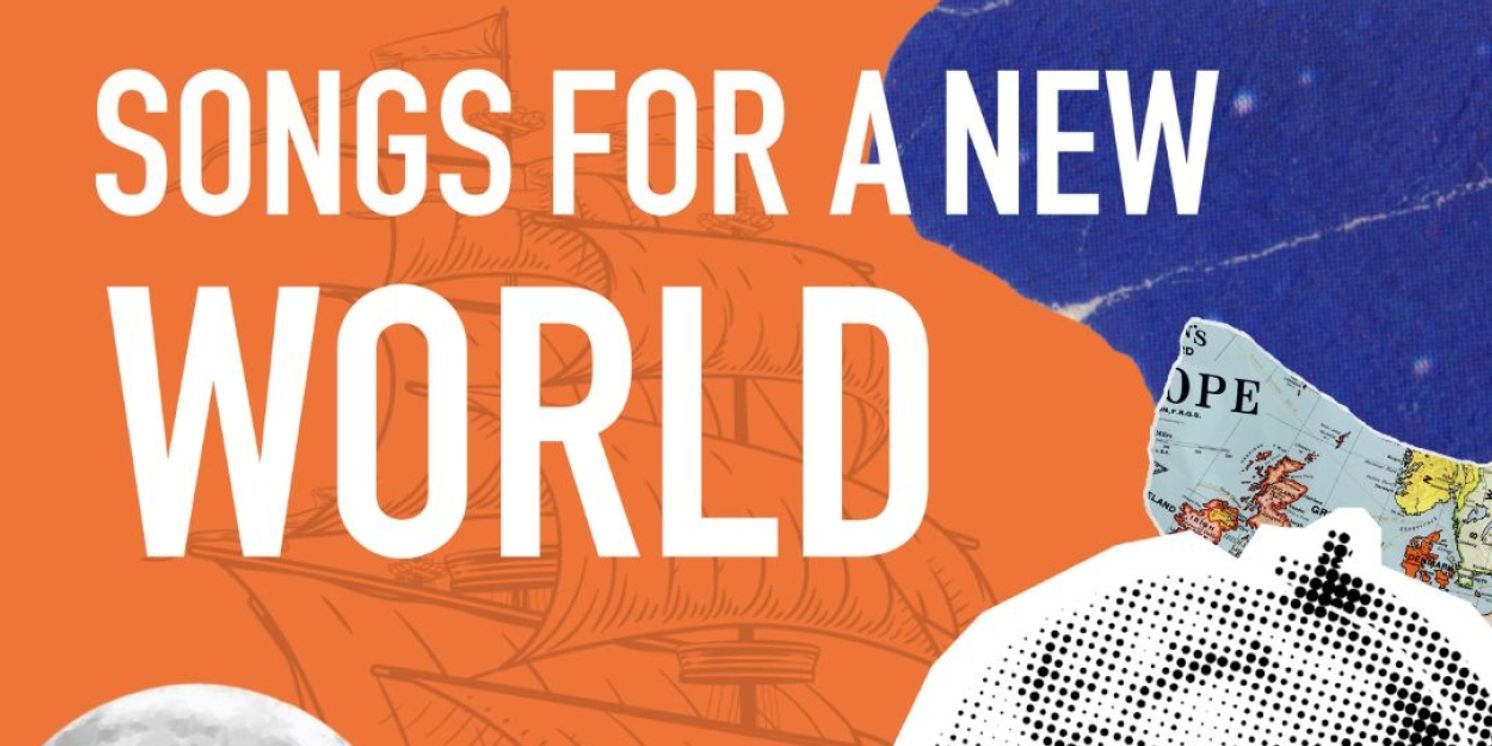 ThinkTank Theatre Brings SONGS FOR A NEW WORLD to the JCC  Image