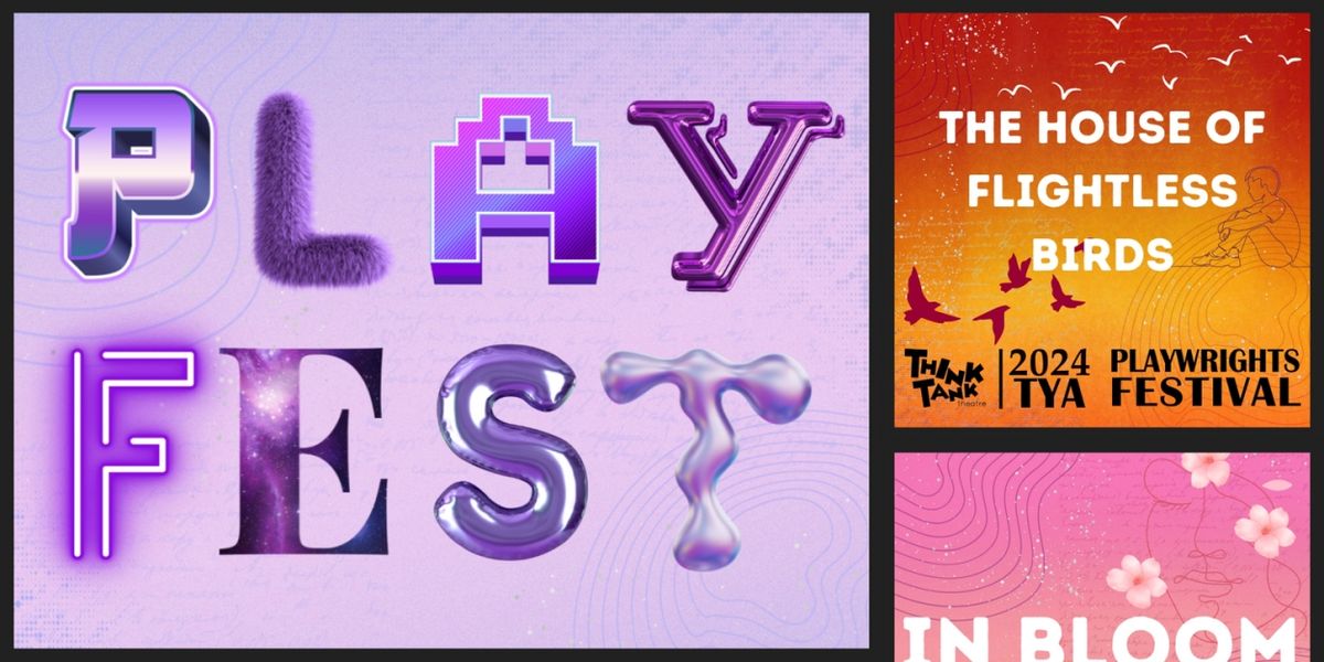 ThinkTank Theatre Hosts 4th Annual TYA Playwrights Festival