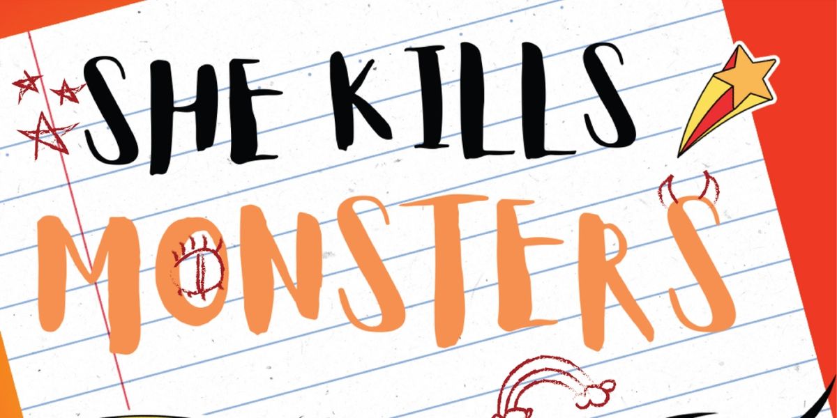ThinkTank Theatre's SHE KILLS MONSTERS By Qui Nguyen Opens This Friday January 12th