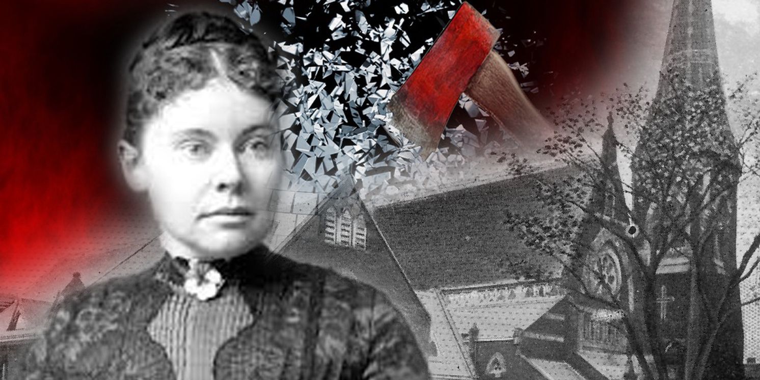 LIZZIE: THE MUSICAL Begins This Month at Thinking Cap Theatre  Image