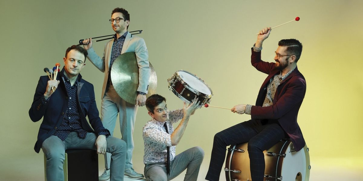 Third Coast Percussion Announces 2025-2026 Season